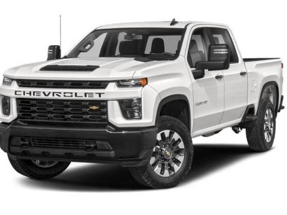 CHEVROLET SILVERADO HD 2023 1GC4YME75PF102845 image